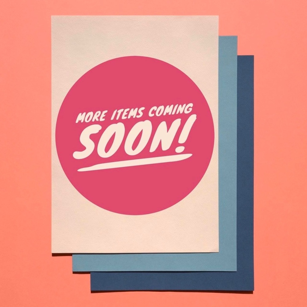NEW PIECES COMING SOON